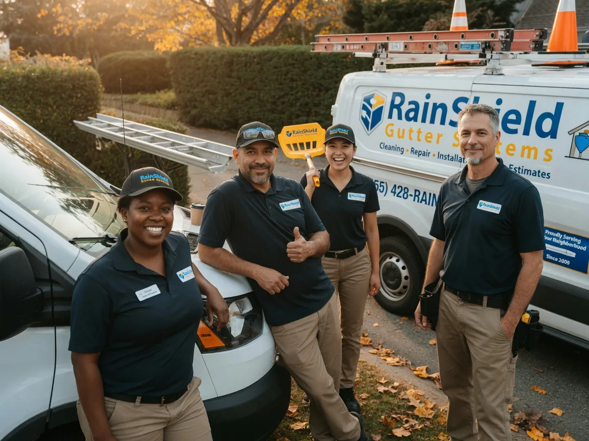 Gutter Installation company in Collegeville, PA