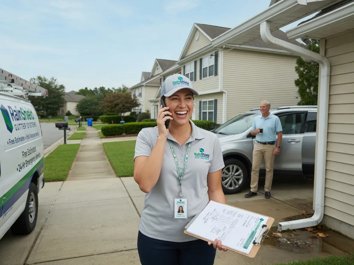Gutter Installation Collegeville, PA FAQs